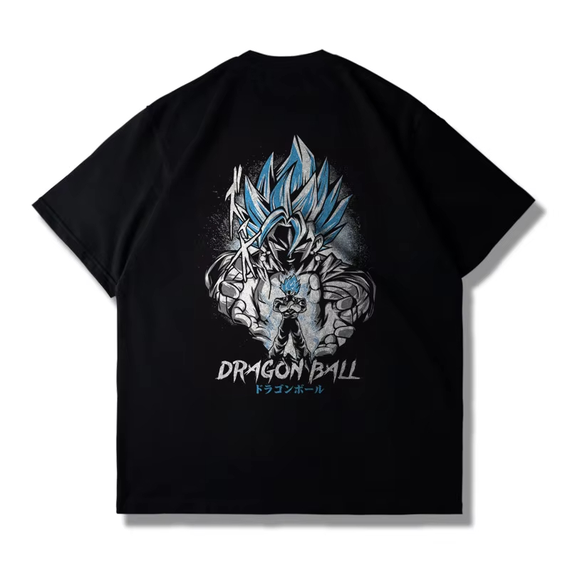 Modny zestaw koszulek Sun z mo – Anime Merchandise Brands recenzja i cena