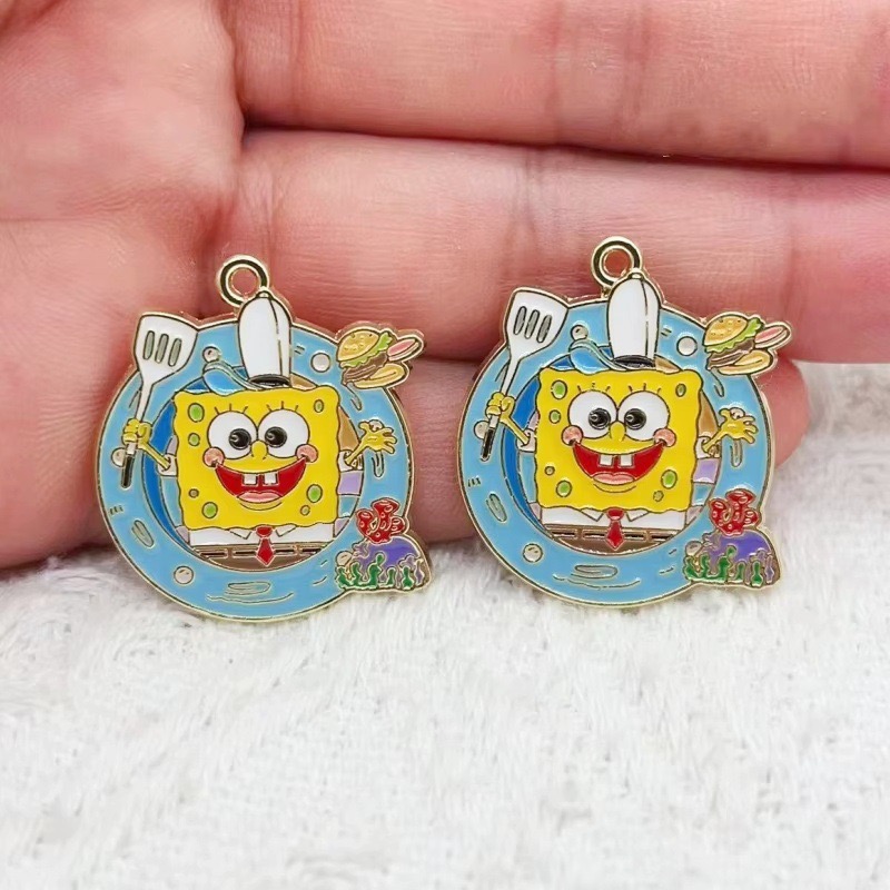 10 szt. zawieszek z stopu w ks – Anime Merchandise Gift recenzja i cena