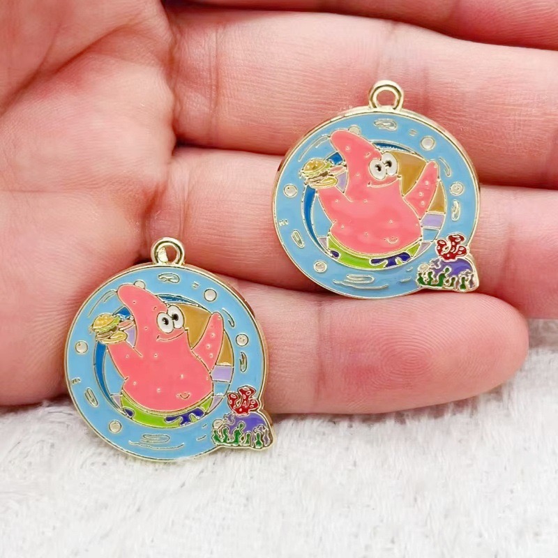 10 szt. zawieszek z stopu w ks – Anime Merchandise Gift recenzja i cena
