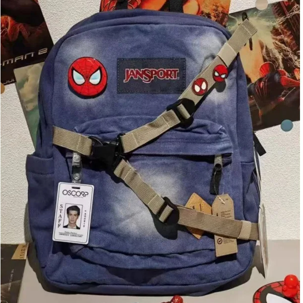 W magazynie Plecak Jansport Pe – Anime Merchandise Brands recenzja i cena
