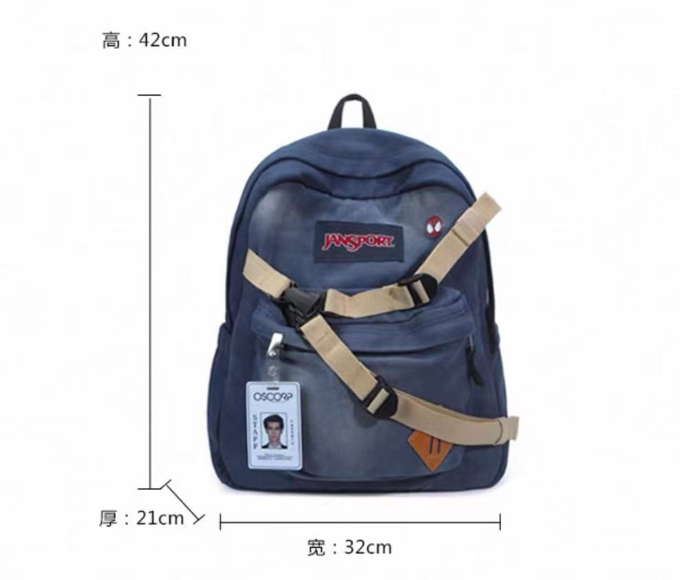 W magazynie Plecak Jansport Pe – Anime Merchandise Brands recenzja i cena