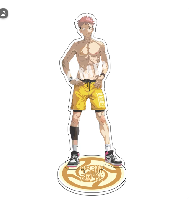 Akrylowe figurki stojące Jjk I – Jjk Anime Merchandise recenzja i cena