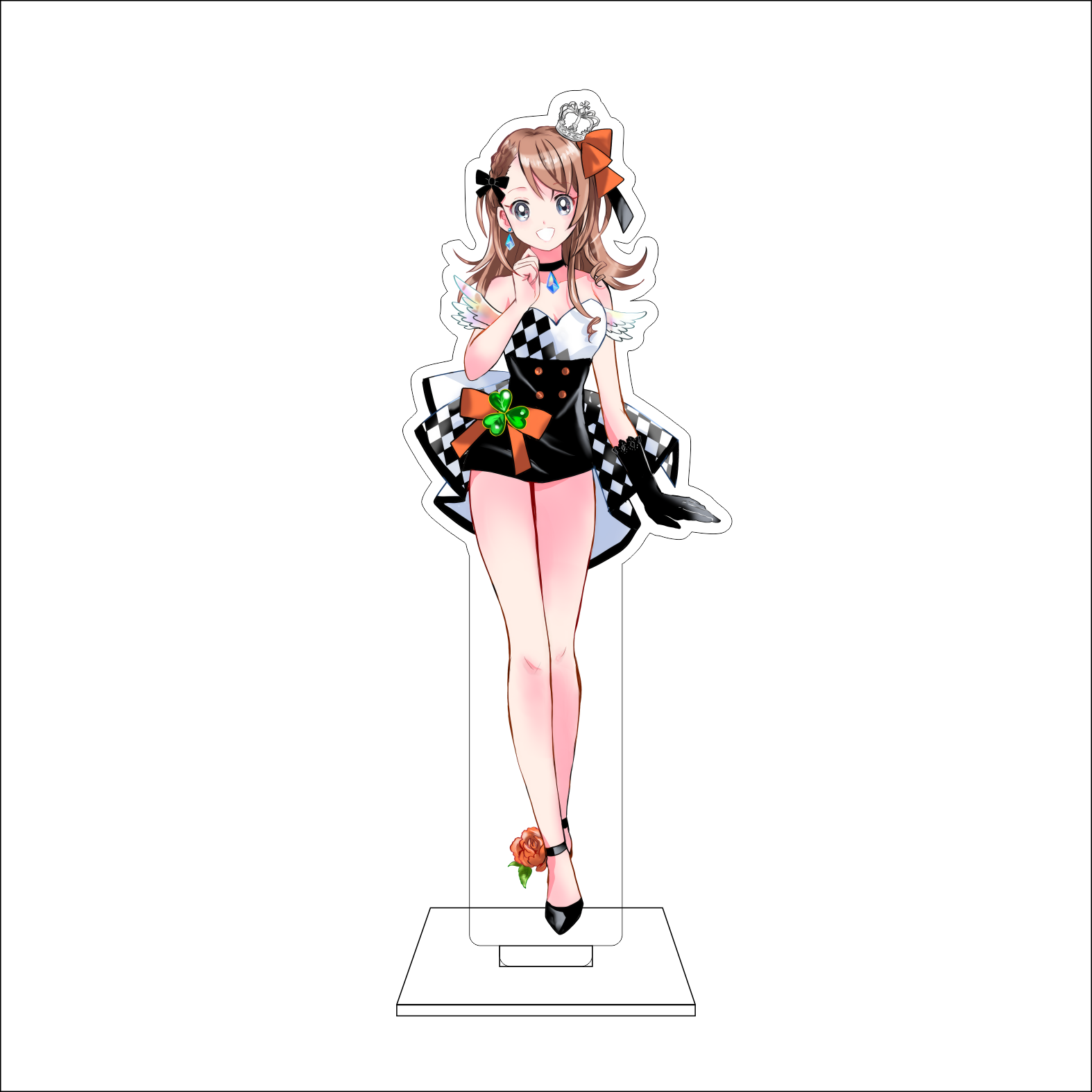 16CM Anime ‌ Project SEKAI COL – Anime Merchandise recenzja i cena