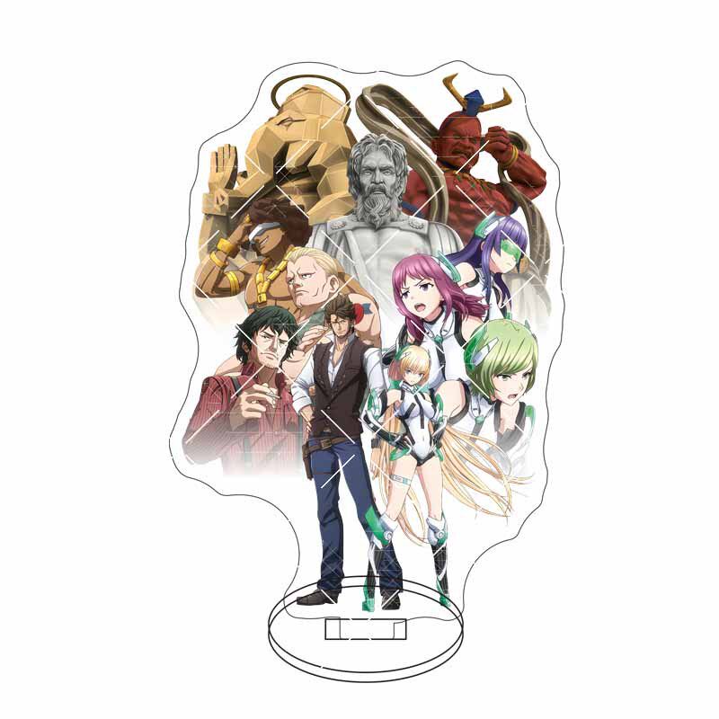 16CM Anime Wywrotka z Raju ‌   – Given Anime Merchandise recenzja i cena