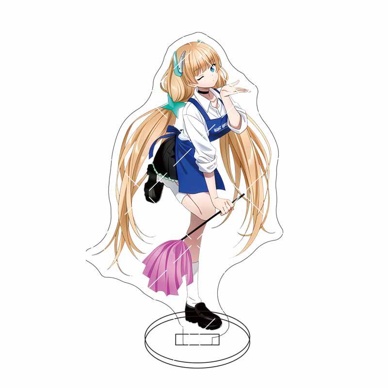 16CM Anime Wywrotka z Raju ‌   – Given Anime Merchandise recenzja i cena