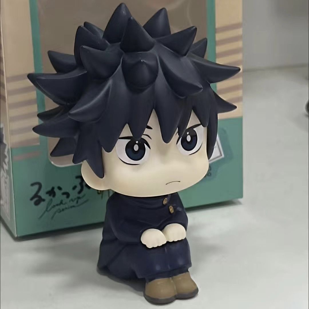 Figurka Anime JJK Gojo Satoru  – Jjk Anime Merchandise recenzja i cena
