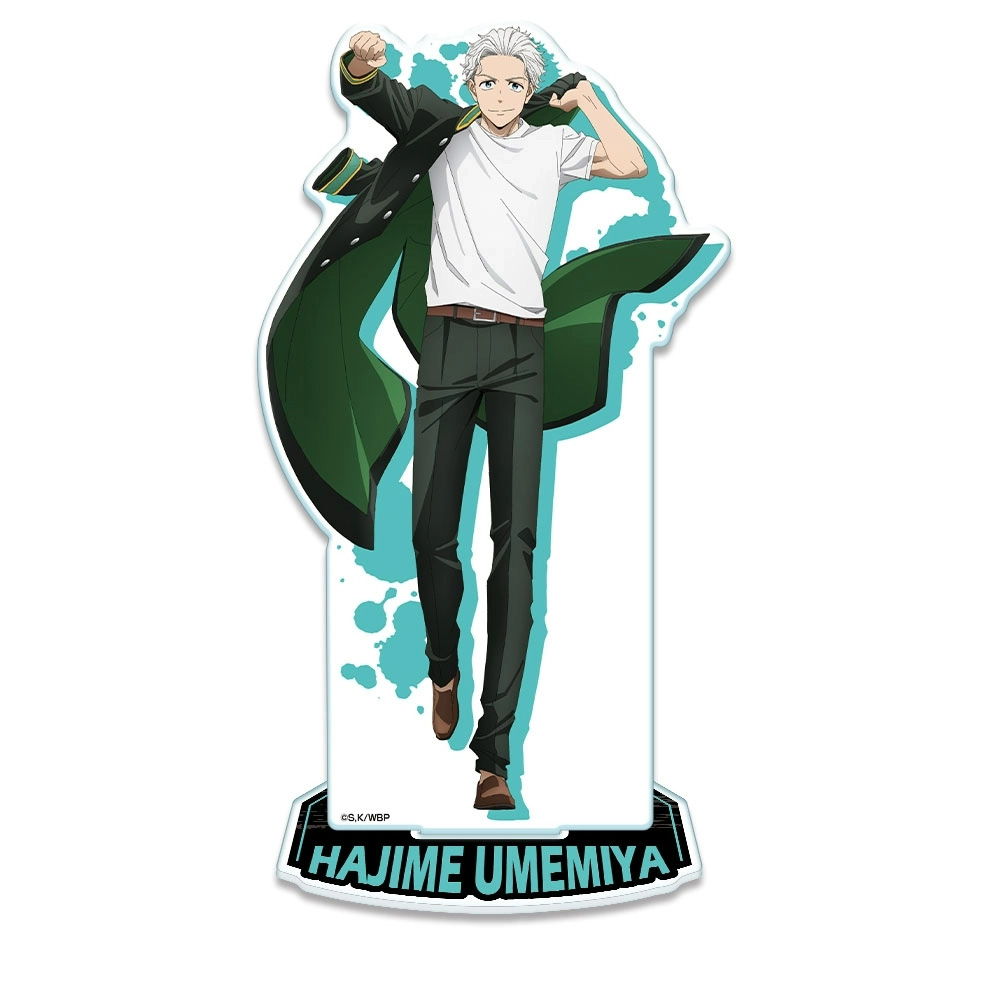 2026 WIND BREAKER Akrylowy Sto – Windbreaker Anime Merchandise recenzja i cena