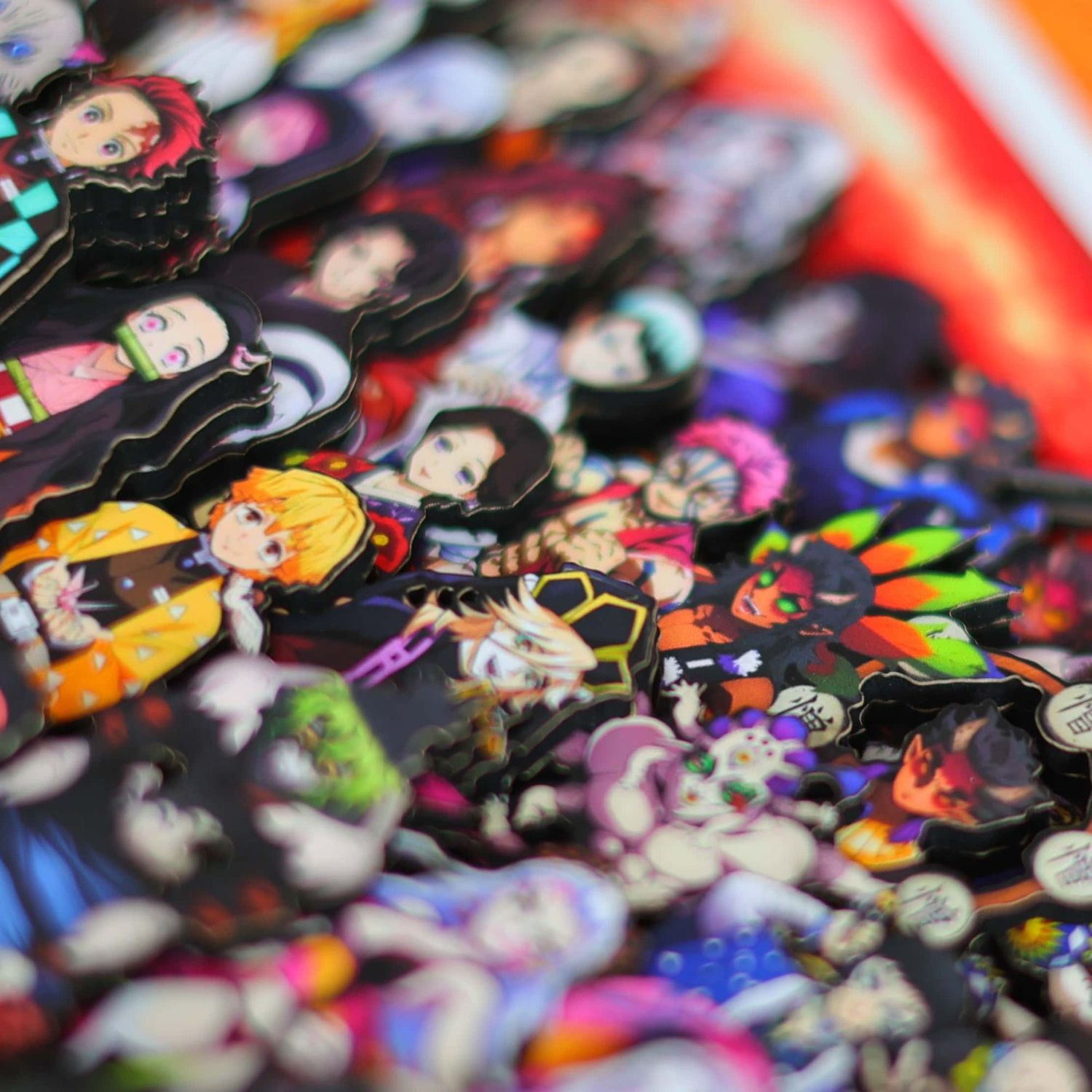 Merchandising z anime Demon Sl – Anime Merchandise Posters recenzja i cena