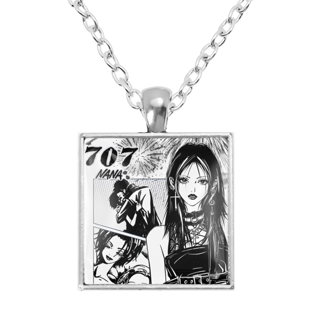 Japońskie anime moda NANA Mang – Nana Anime Merchandise recenzja i cena