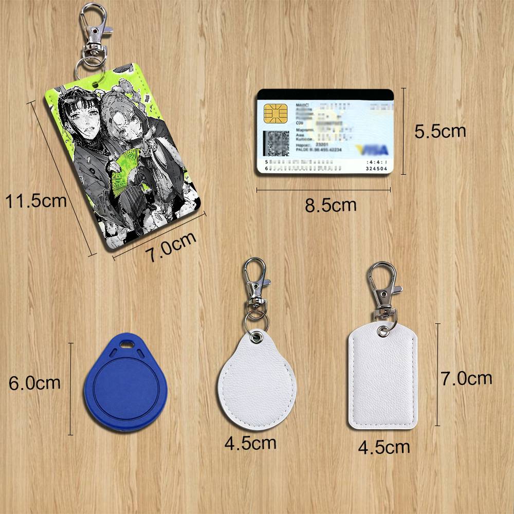 Komiks KiniOto Green Yuri Kres – Anime Merchandise Gift recenzja i cena