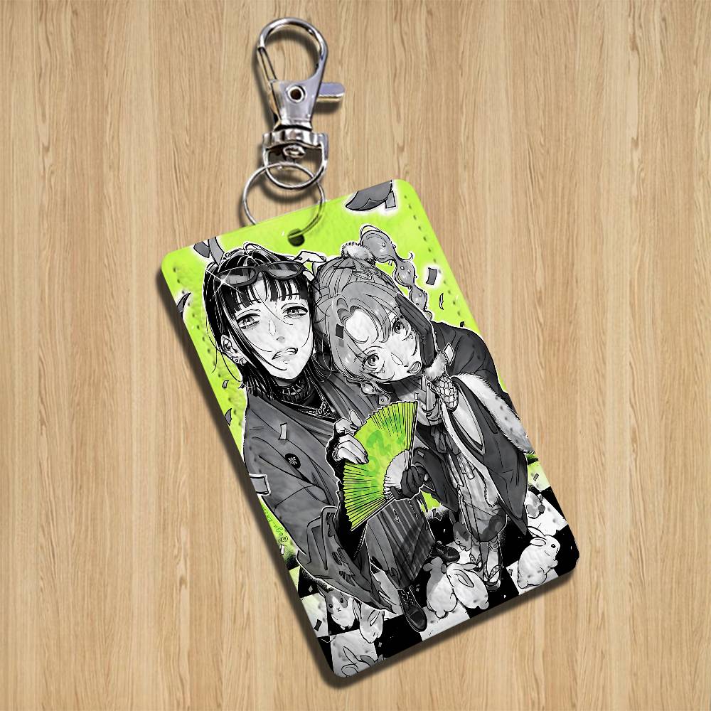 Komiks KiniOto Green Yuri Kres – Anime Merchandise Gift recenzja i cena