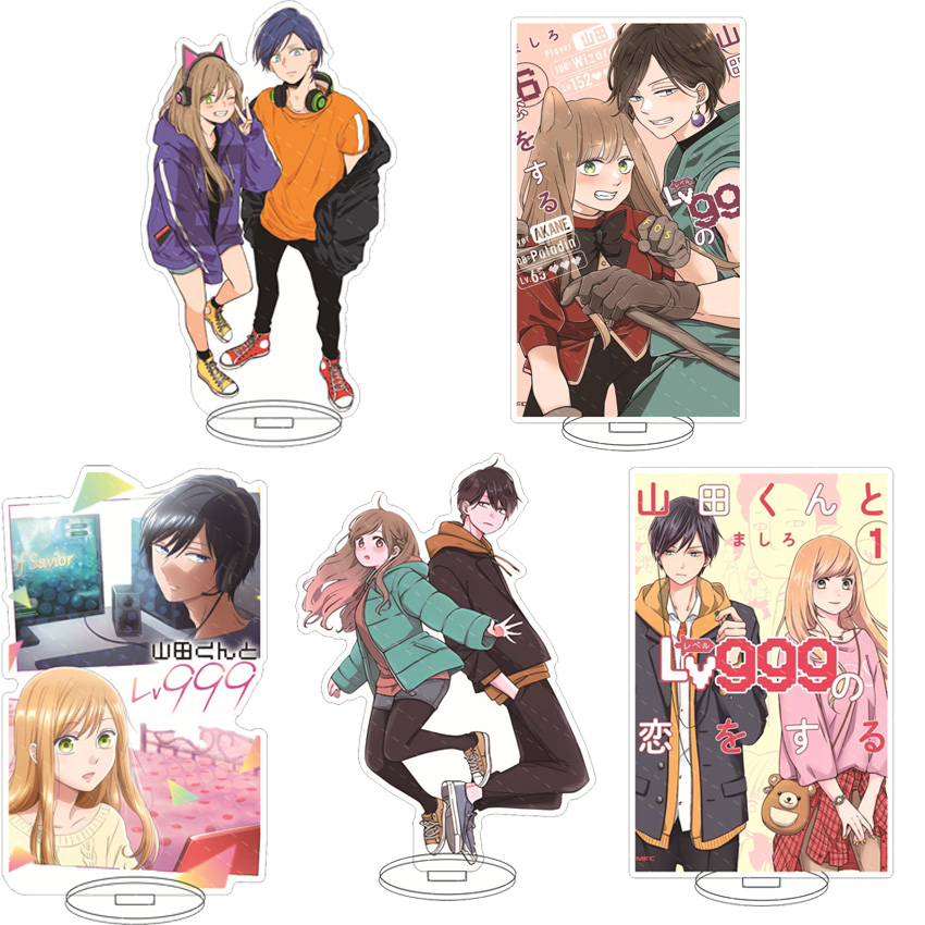16CM Akrylowy Stojak Anime My  – Anime Merchandise recenzja i cena