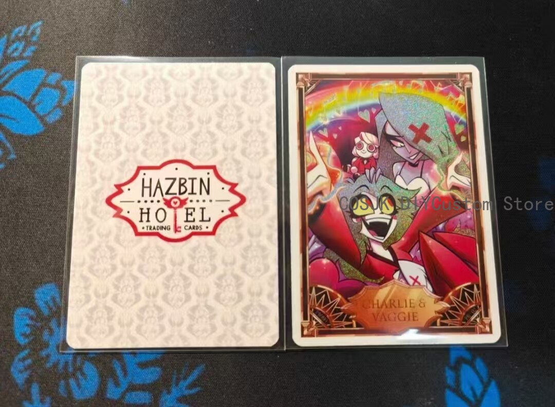 Gra Hazbin Hotel Alastor Vox L – Anime Merchandise Posters recenzja i cena