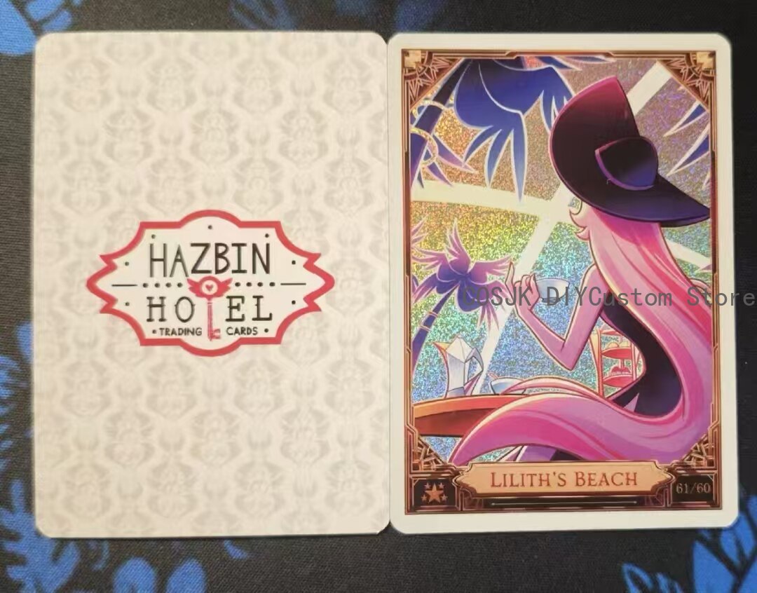 Gra Hazbin Hotel Alastor Vox L – Anime Merchandise Posters recenzja i cena