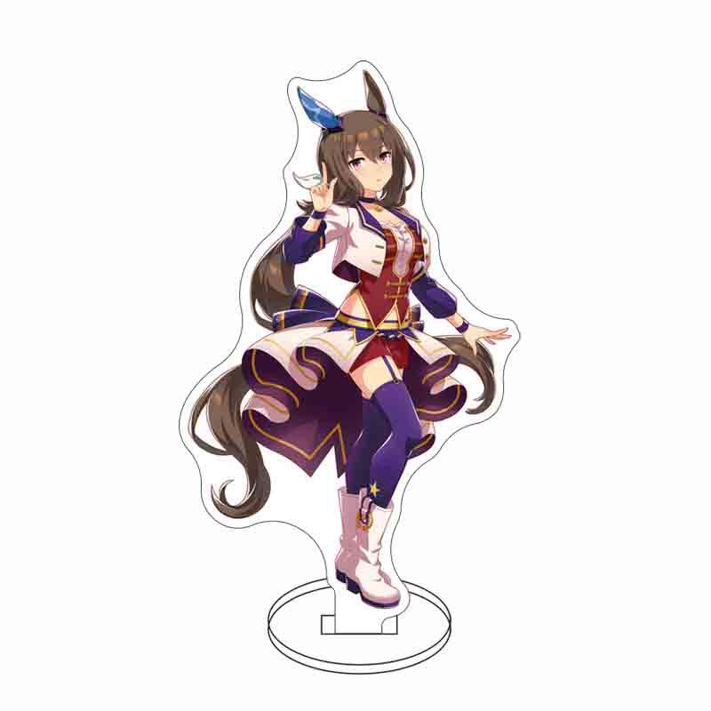16CM Anime ‌ Gra Uma Musume Pr – Given Anime Merchandise recenzja i cena