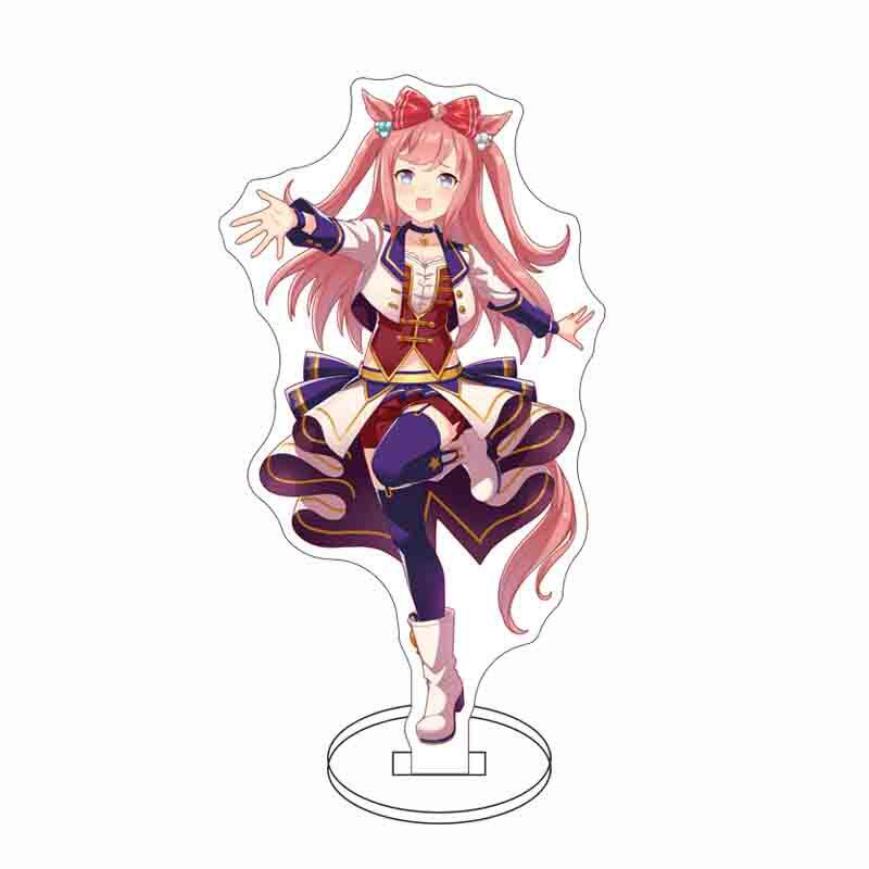 16CM Anime ‌ Gra Uma Musume Pr – Given Anime Merchandise recenzja i cena