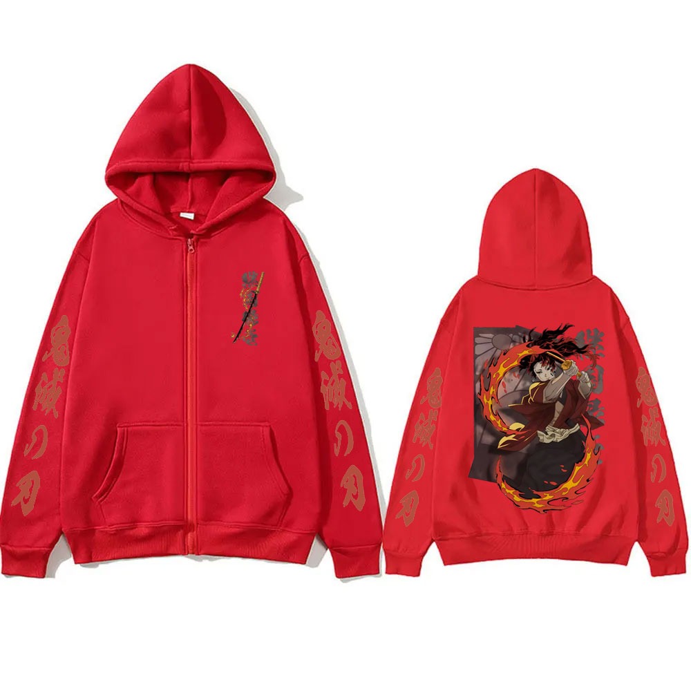 Nowa bluza z kapturem na zamek – Anime Merchandise Store In Japan recenzja i cena