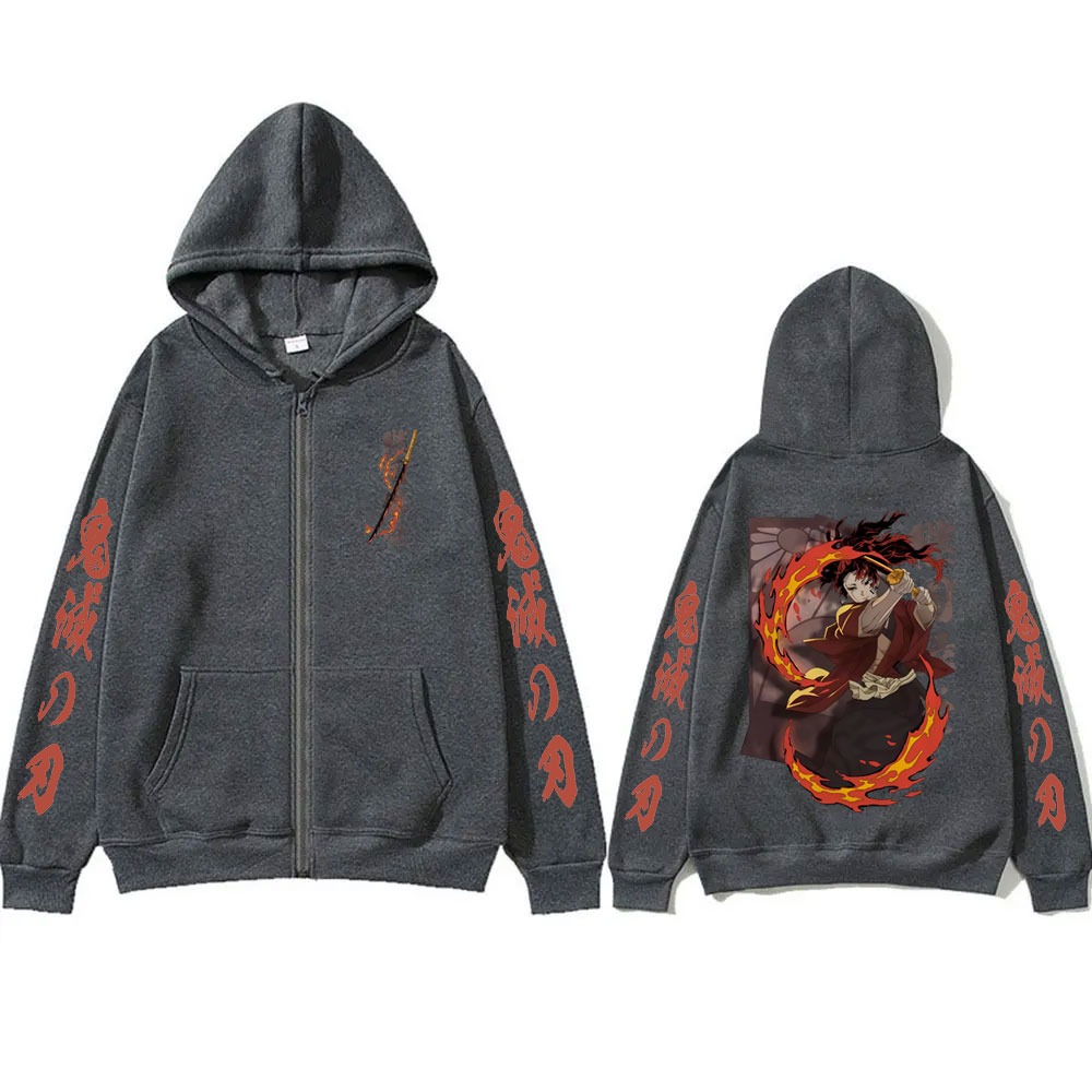 Nowa bluza z kapturem na zamek – Anime Merchandise Store In Japan recenzja i cena