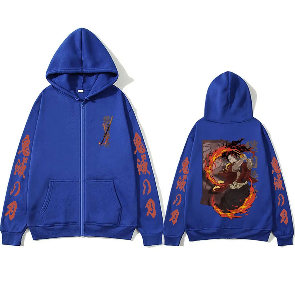 Nowa bluza z kapturem na zamek – Anime Merchandise Store In Japan recenzja i cena