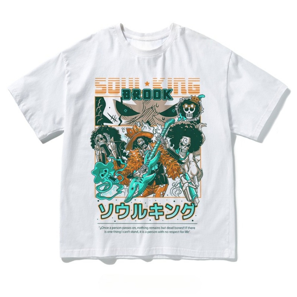 Męska koszulka T-shirt Anime O – Anime Merchandise Store In Japan recenzja i cena