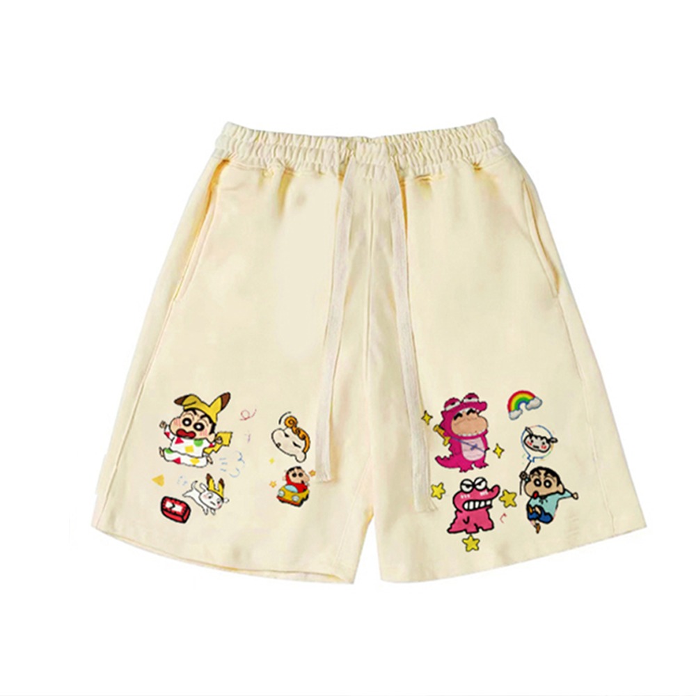 Nowe męskie szorty Crayon Shin – Anime Merchandise Store In Japan recenzja i cena