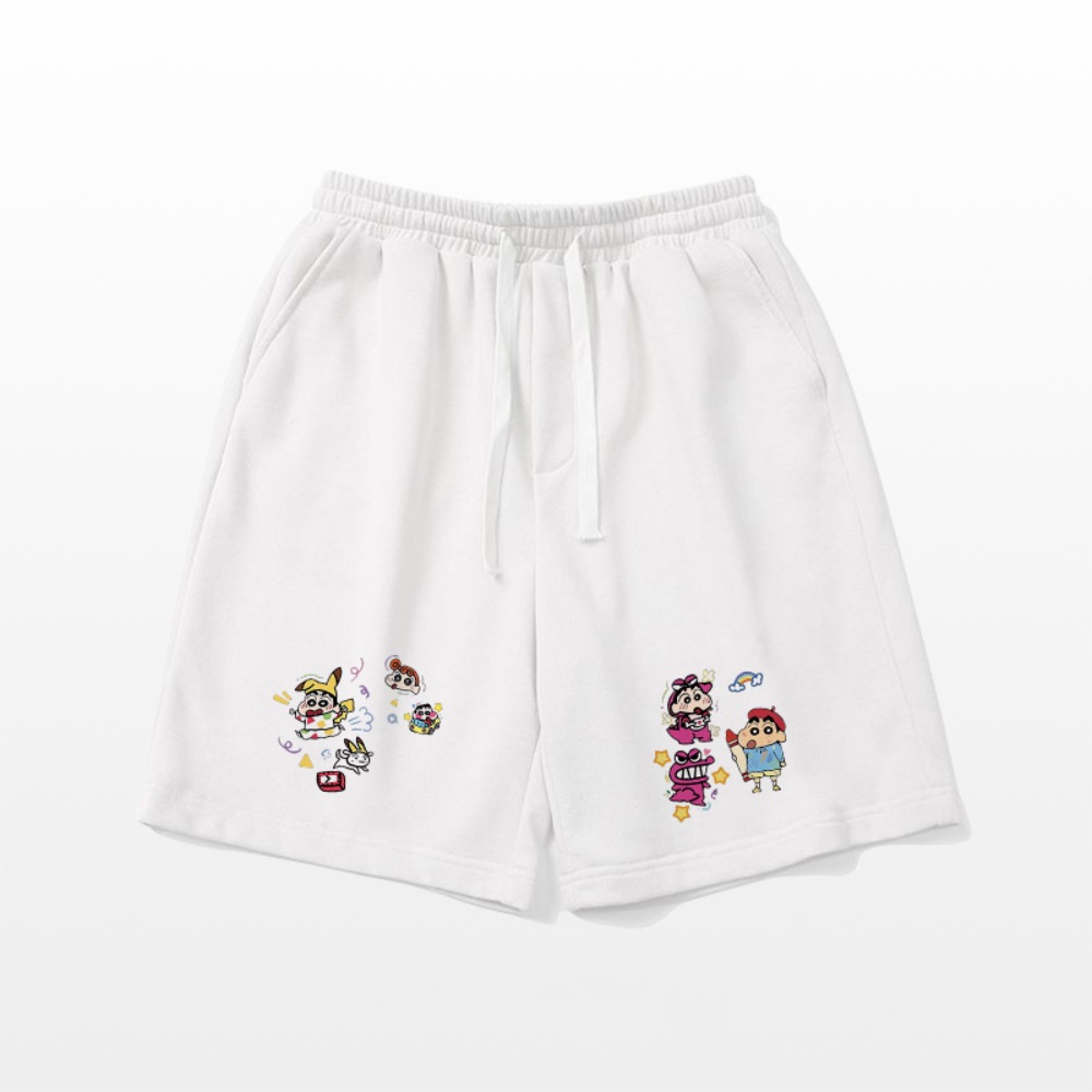Nowe męskie szorty Crayon Shin – Anime Merchandise Store In Japan recenzja i cena