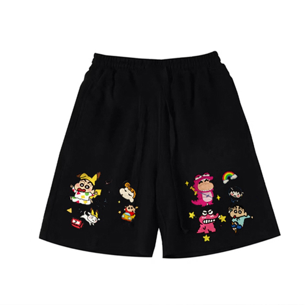 Nowe męskie szorty Crayon Shin – Anime Merchandise Store In Japan recenzja i cena