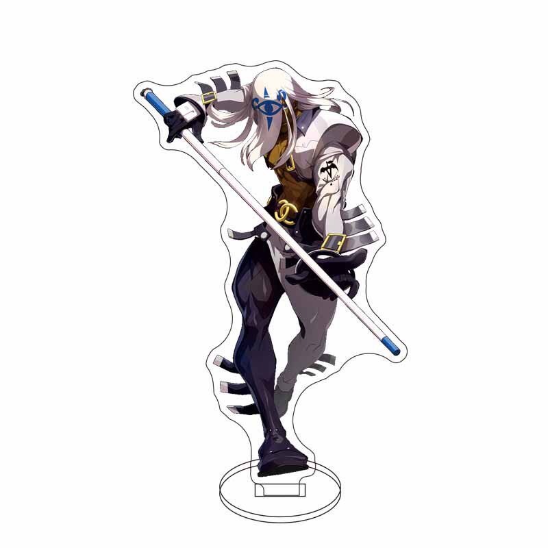 Figurka anime GUILTY GEAR STRI – Anime Merchandise recenzja i cena