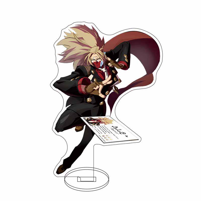 Figurka anime GUILTY GEAR STRI – Anime Merchandise recenzja i cena
