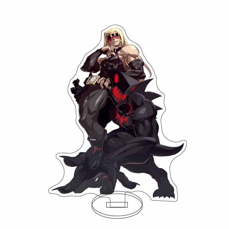Figurka anime GUILTY GEAR STRI – Anime Merchandise recenzja i cena