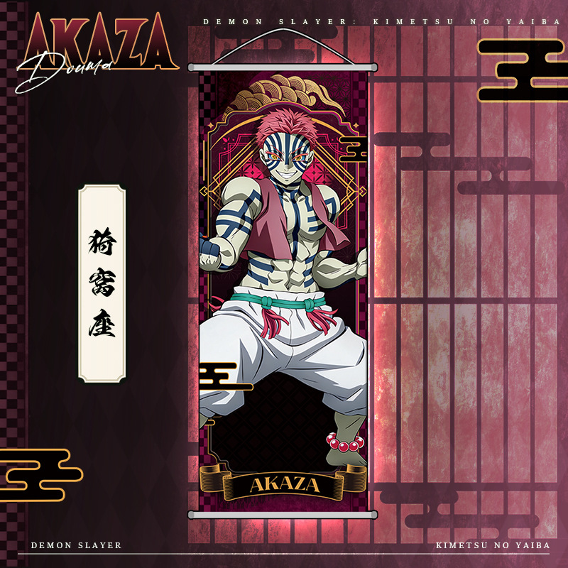 Anime Demon Slayer Kamado Nezu – Anime Merchandise Posters recenzja i cena
