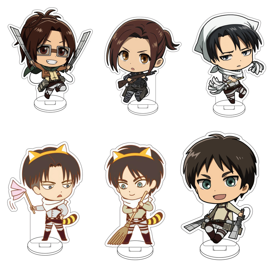 10CM Anime Atak Tytanów Eren J – Anime Merchandise recenzja i cena
