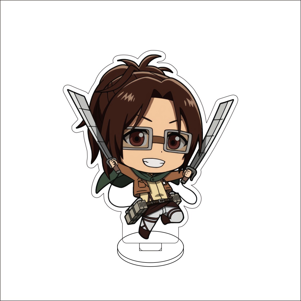 10CM Anime Atak Tytanów Eren J – Anime Merchandise recenzja i cena