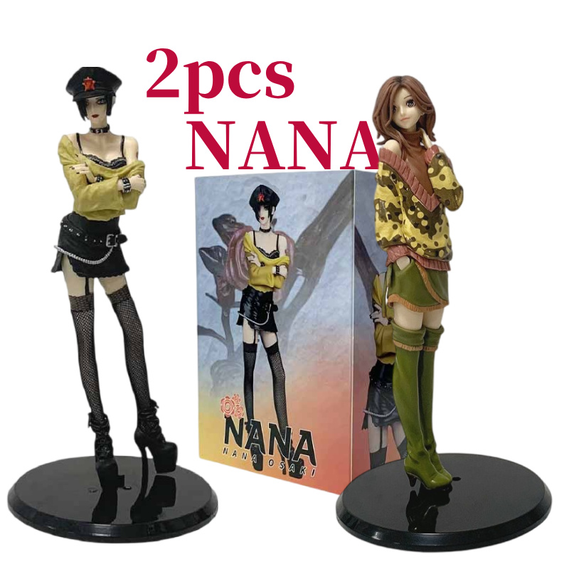 2 szt. NANA 21cm Nana Komatsu  – Nana Anime Merchandise recenzja i cena