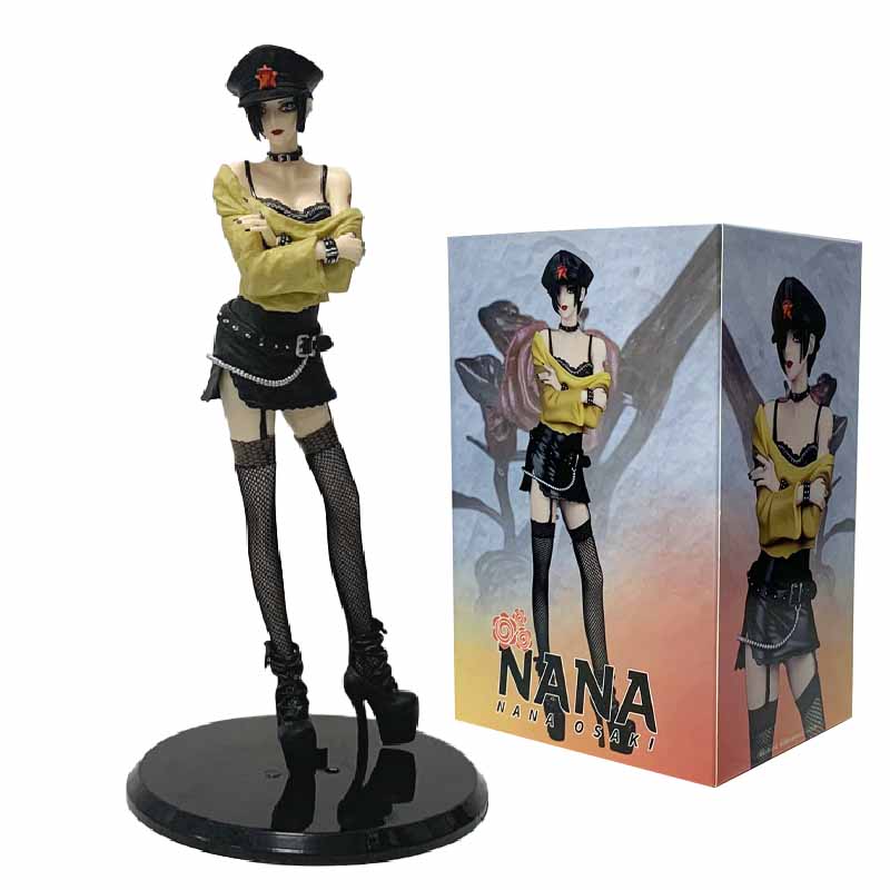2 szt. NANA 21cm Nana Komatsu  – Nana Anime Merchandise recenzja i cena