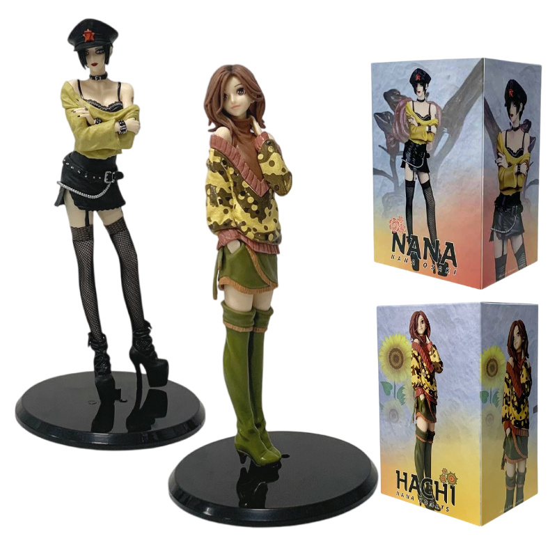 2 szt. NANA 21cm Nana Komatsu  – Nana Anime Merchandise recenzja i cena